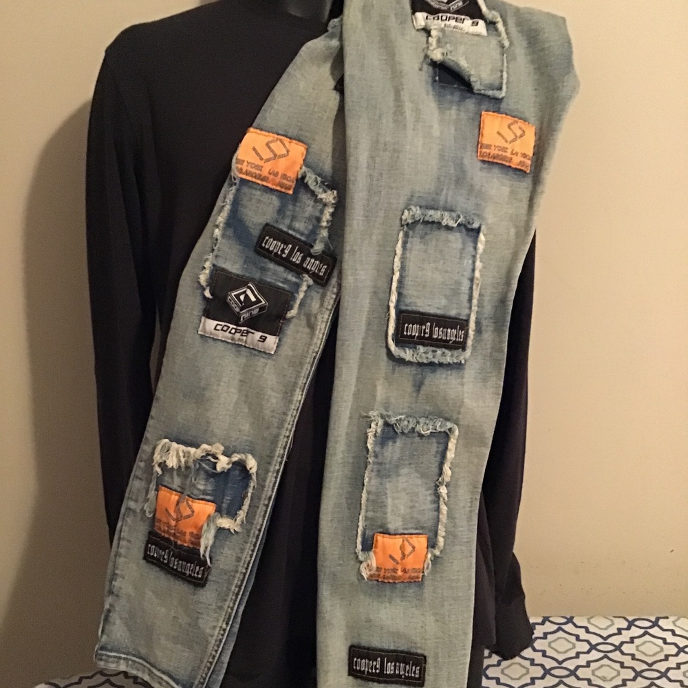 😎#200, Cooper 9, see photos, new condition, 34X32